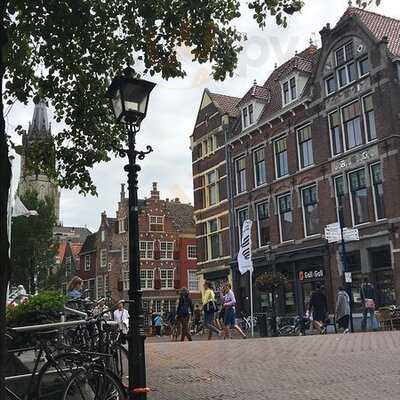 Doppio Espresso Delft