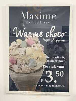 Maxime Delicatesse