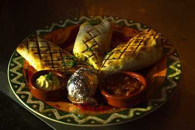 Latin American Grill Rodeo