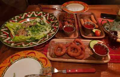 Latin American Grill Rodeo