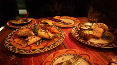 Latin American Grill Rodeo