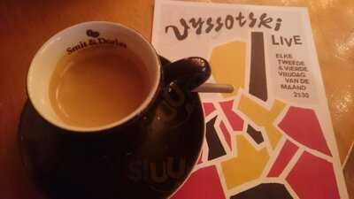 Cafe Vyssotski