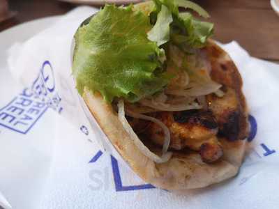 The Real Greek Kitchenbar