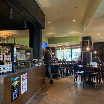 Bistro Bommen Berend