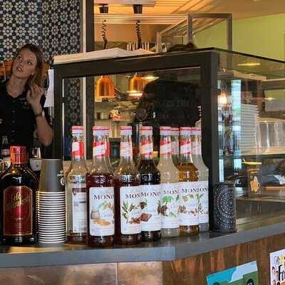 Bistro Bommen Berend