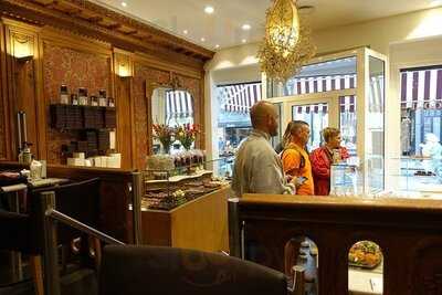 Chocolaterie Pompadour