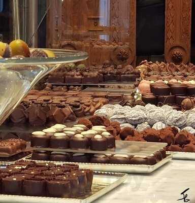 Chocolaterie Pompadour