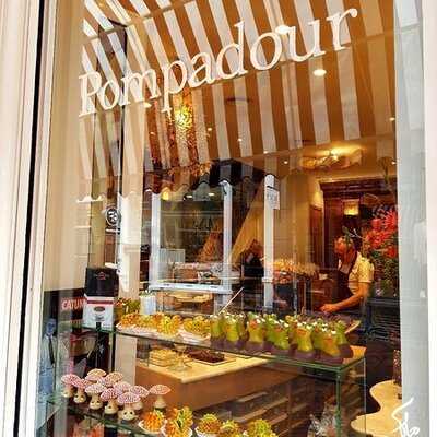 Chocolaterie Pompadour