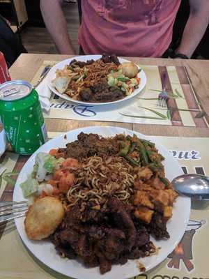 Indonesische Toko Ibu Dapur