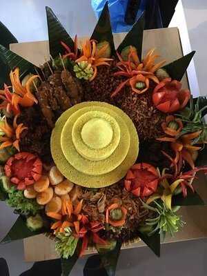 Indonesische Toko Ibu Dapur