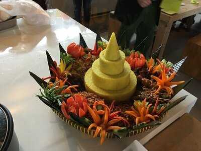 Indonesische Toko Ibu Dapur