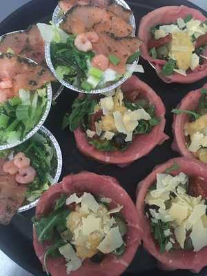 Wilhelminaboom Eetcafe