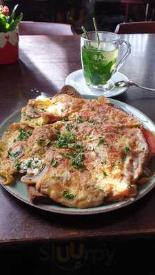 Wilhelminaboom Eetcafe