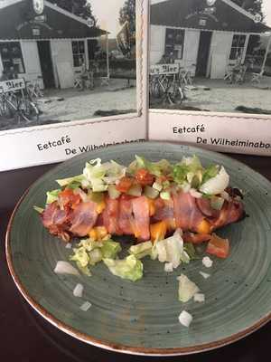 Wilhelminaboom Eetcafe
