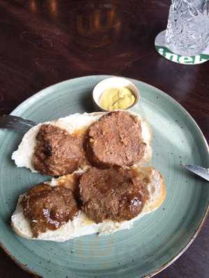 Wilhelminaboom Eetcafe