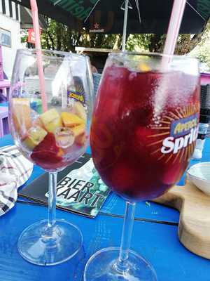 Wilhelminaboom Eetcafe