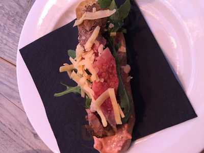 Stadscafe In Den Grooten Slock