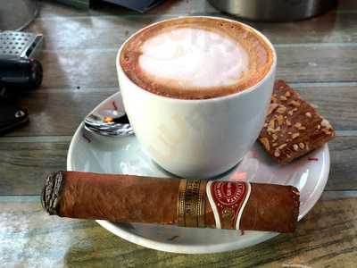 Stadscafe In Den Grooten Slock