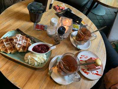 Stadscafe In Den Grooten Slock