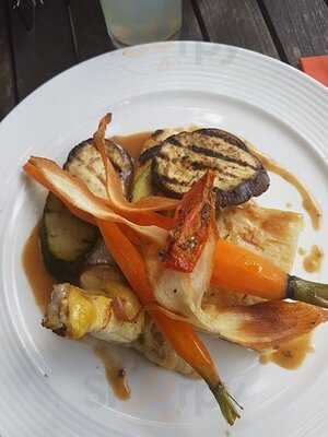 Pronk, Stads- En Terrascafé