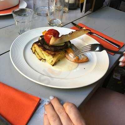 Pronk, Stads- En Terrascafé