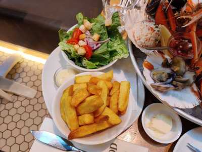 The Seafood Bar Ferdinand Bol