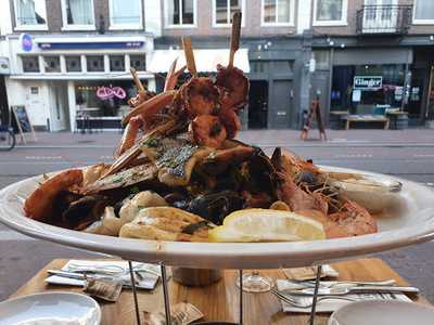 The Seafood Bar Ferdinand Bol