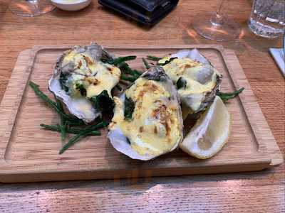 The Seafood Bar Ferdinand Bol