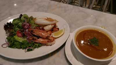 The Seafood Bar Ferdinand Bol