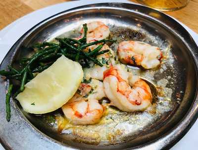 The Seafood Bar Ferdinand Bol