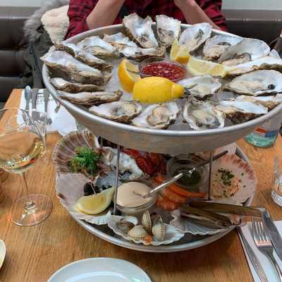 The Seafood Bar Ferdinand Bol