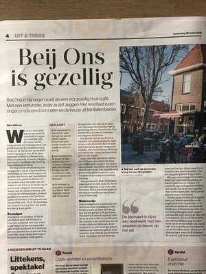 Proeflokaal Beij Ons