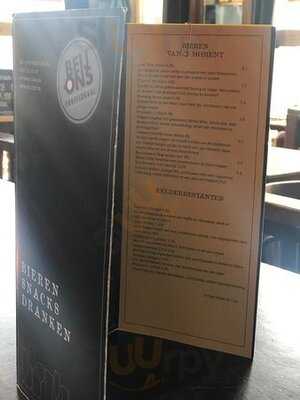 Proeflokaal Beij Ons