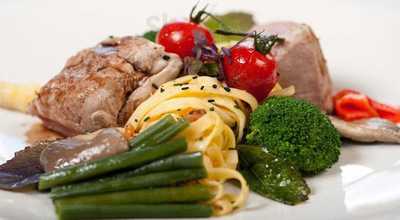 Njoy Cafe Eten & Drinken