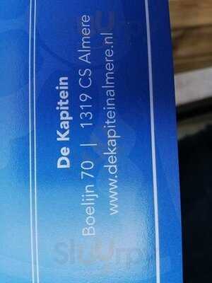 De Kapitein Almere