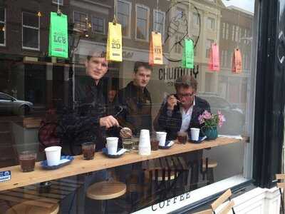 Chummy Coffee Leiden