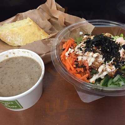 Soups And Salads