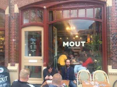Proeflokaal Mout