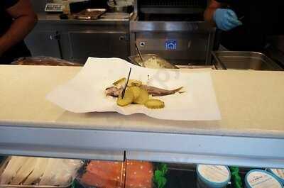 Haringkraam Buitenhof