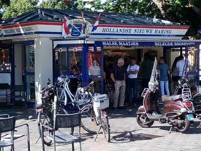 Haringkraam Buitenhof