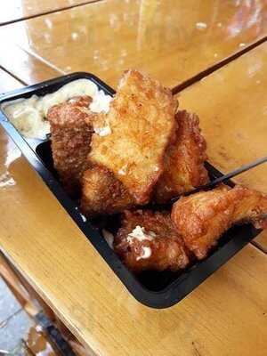 Haringkraam Buitenhof