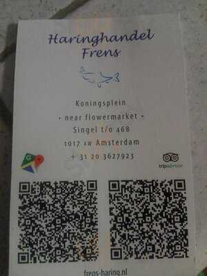 Frens Haringhandel