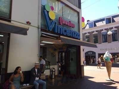 Ijssalon Vincenzo