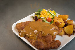 Schnitzeltaxi