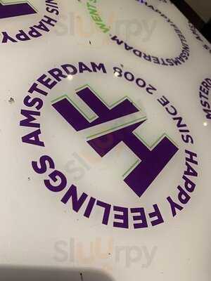 Coffeeshop Happy Feelings