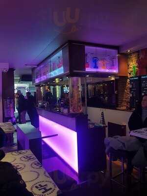 Coffeeshop Happy Feelings