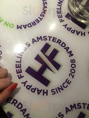 Coffeeshop Happy Feelings