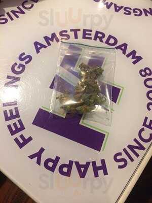 Coffeeshop Happy Feelings