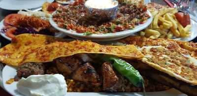 Saray-ocakbasi Enschede