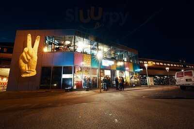 Foodbar De Paradijsvogel